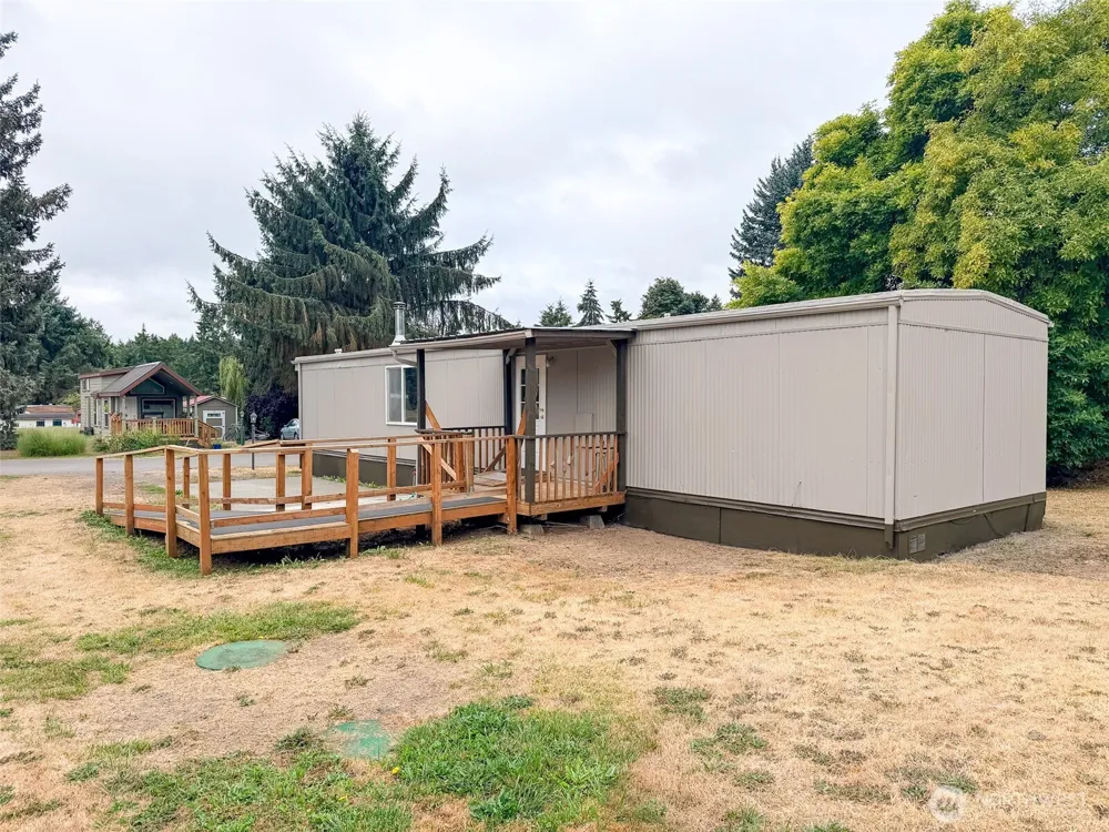 611 Cedar Drive #5 Port Hadlock, WA 98339