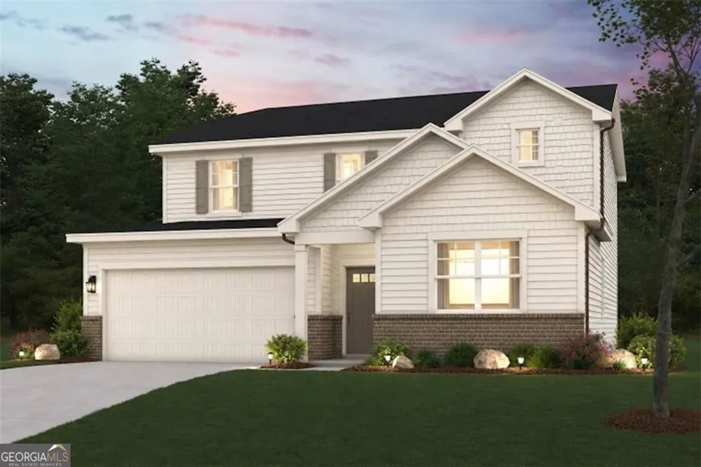 16 Sanborne View DR Jefferson, GA 30549