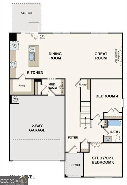16 Sanborne View DR Jefferson, GA 30549