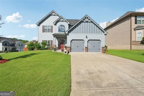 1650 Horseshoe Creek LN