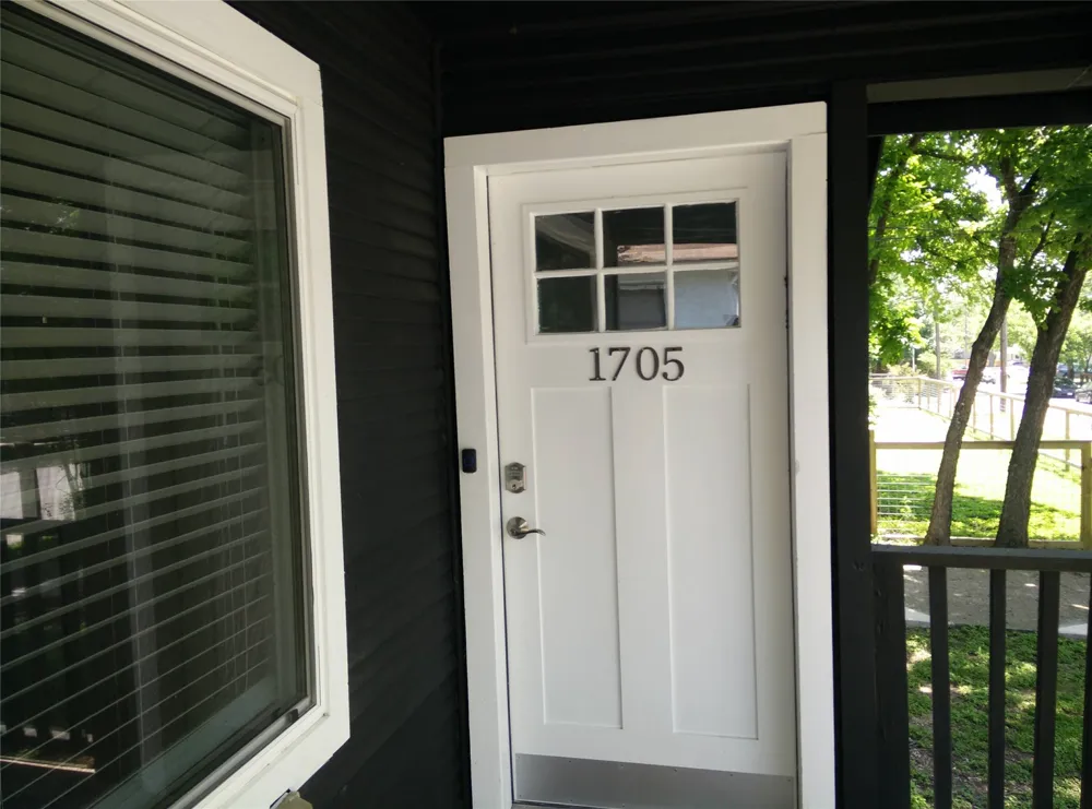 1705 Singleton Avenue Austin, TX 78702