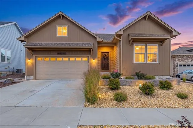 10301 Sharon Springs Drive Colorado Springs, CO 80924
