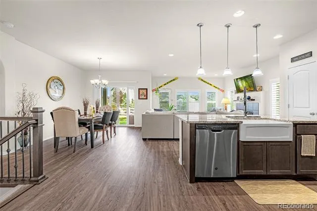 10301 Sharon Springs Drive Colorado Springs, CO 80924