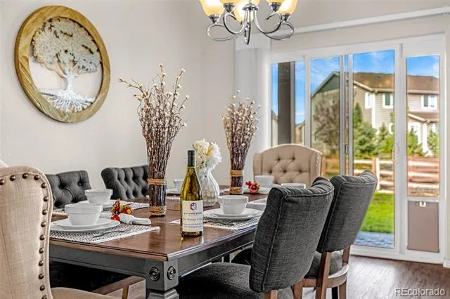 10301 Sharon Springs Drive Colorado Springs, CO 80924