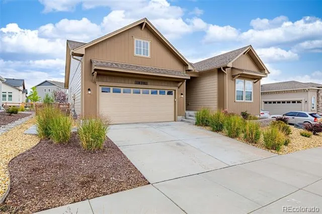 10301 Sharon Springs Drive Colorado Springs, CO 80924