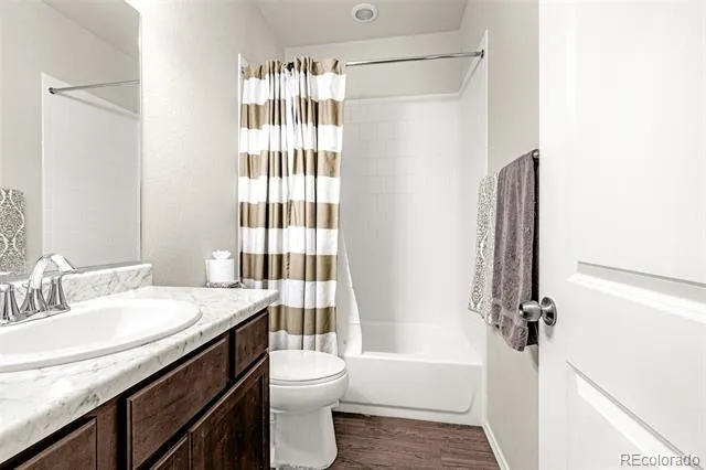 10301 Sharon Springs Drive Colorado Springs, CO 80924