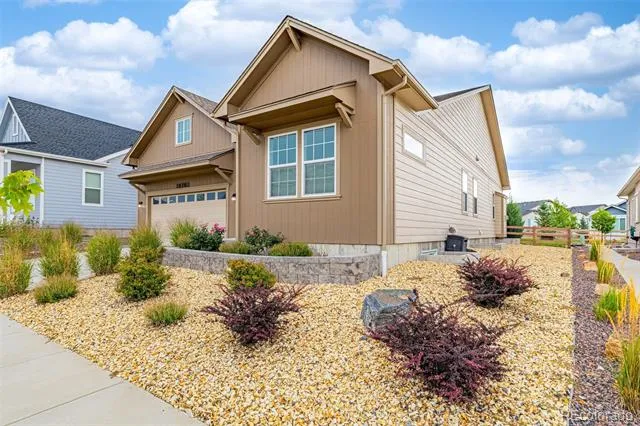 10301 Sharon Springs Drive Colorado Springs, CO 80924