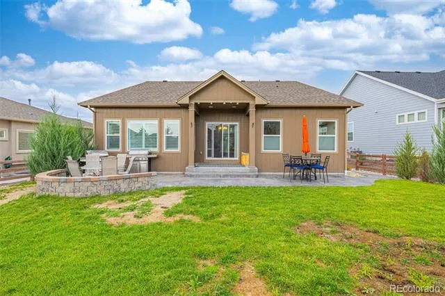 10301 Sharon Springs Drive Colorado Springs, CO 80924