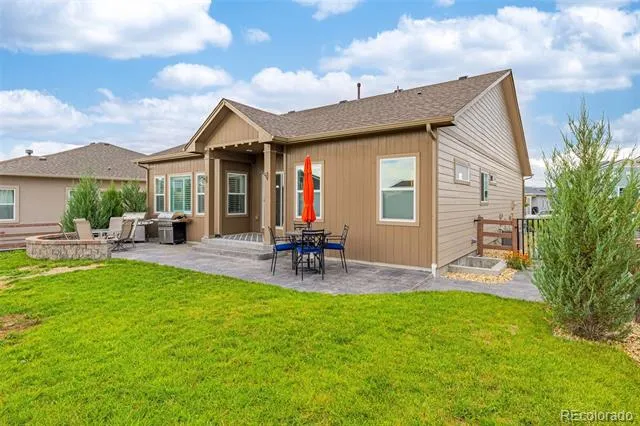 10301 Sharon Springs Drive Colorado Springs, CO 80924