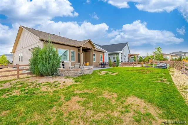 10301 Sharon Springs Drive Colorado Springs, CO 80924