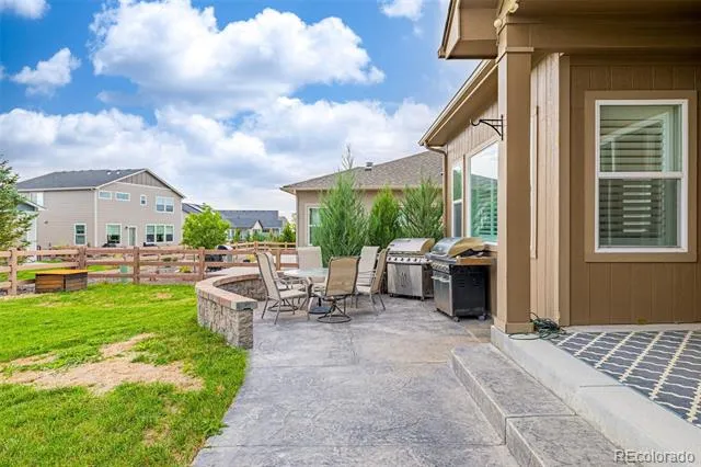 10301 Sharon Springs Drive Colorado Springs, CO 80924