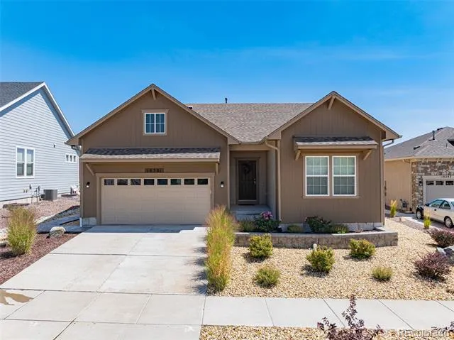 10301 Sharon Springs Drive Colorado Springs, CO 80924
