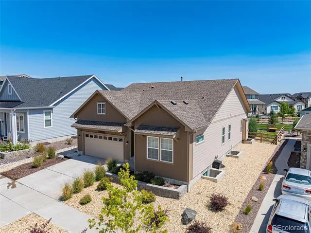 10301 Sharon Springs Drive Colorado Springs, CO 80924