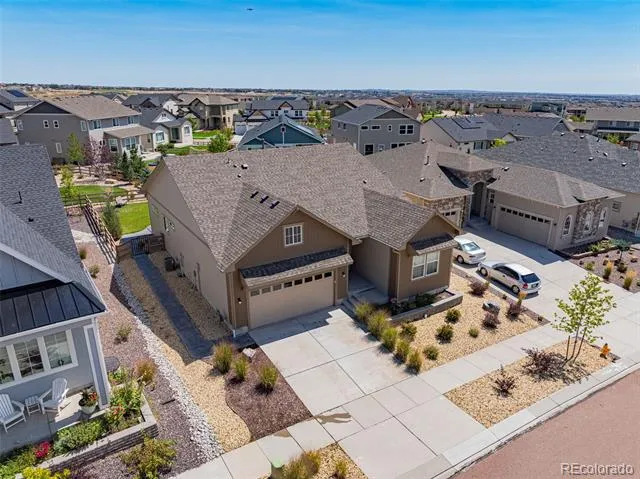 10301 Sharon Springs Drive Colorado Springs, CO 80924