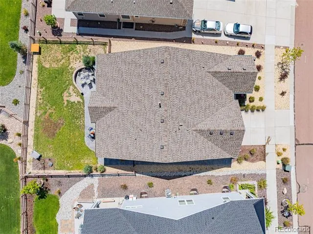 10301 Sharon Springs Drive Colorado Springs, CO 80924