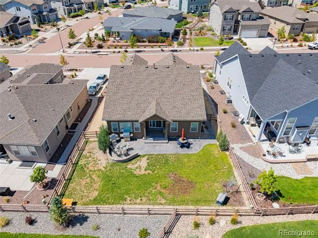 10301 Sharon Springs Drive Colorado Springs, CO 80924