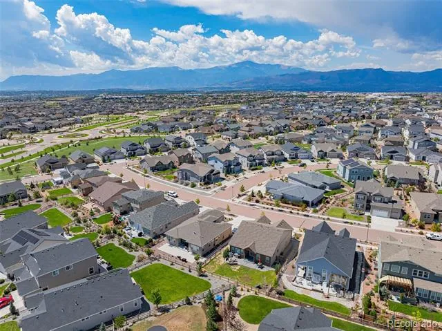 10301 Sharon Springs Drive Colorado Springs, CO 80924