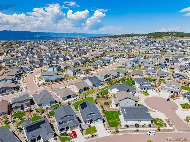 10301 Sharon Springs Drive Colorado Springs, CO 80924