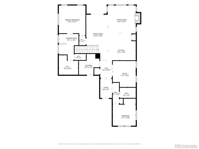10301 Sharon Springs Drive Colorado Springs, CO 80924