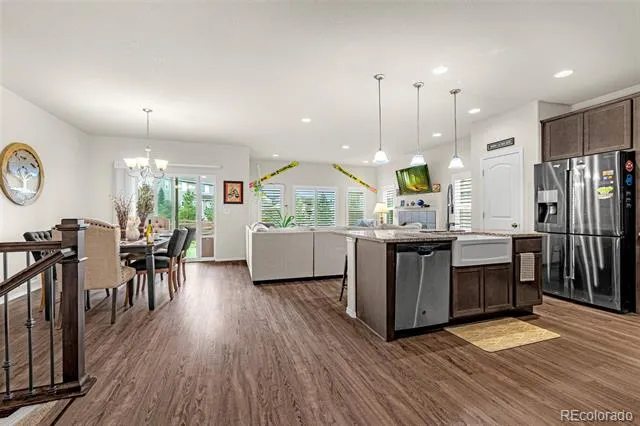 10301 Sharon Springs Drive Colorado Springs, CO 80924