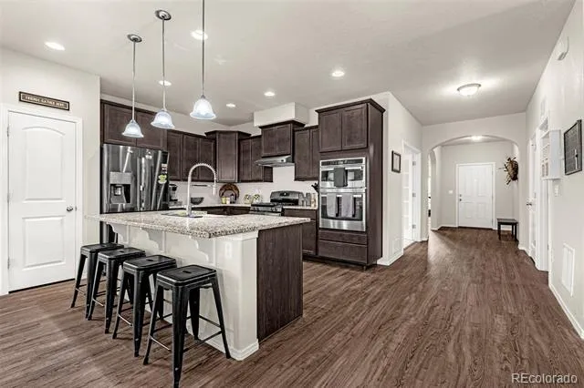 10301 Sharon Springs Drive Colorado Springs, CO 80924