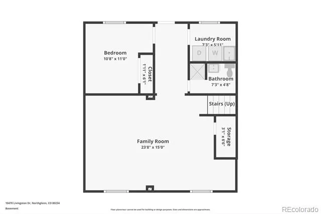 10470 Livingston Drive Northglenn, CO 80234