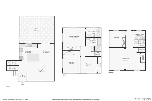 10470 Livingston Drive Northglenn, CO 80234