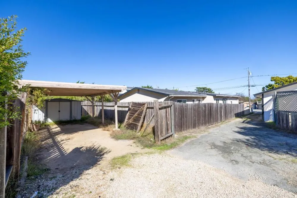 642 Cypress Street Monterey, CA 93940