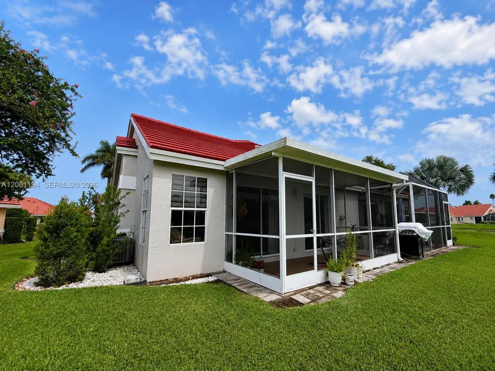 6100 Bear Creek Ct Lake Worth, FL 33467