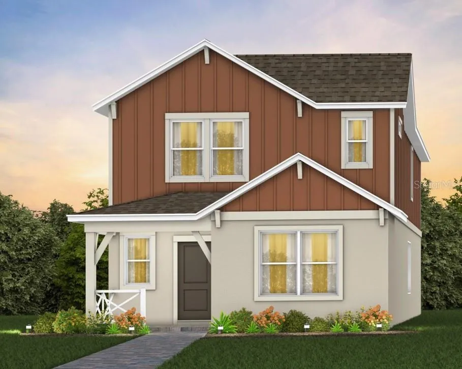 1263 GARDENERS PLACE Orlando, FL 32820