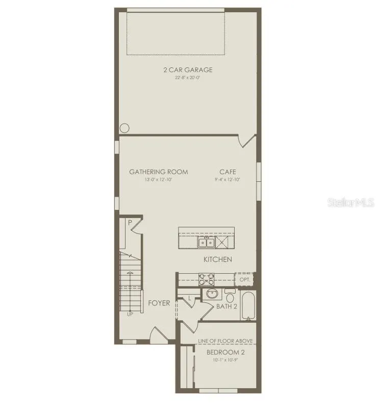 1263 GARDENERS PLACE Orlando, FL 32820