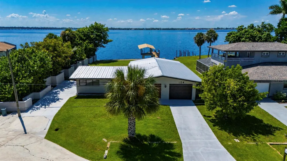 104 NORTHSHORE TERRACE Port Charlotte, FL 33980