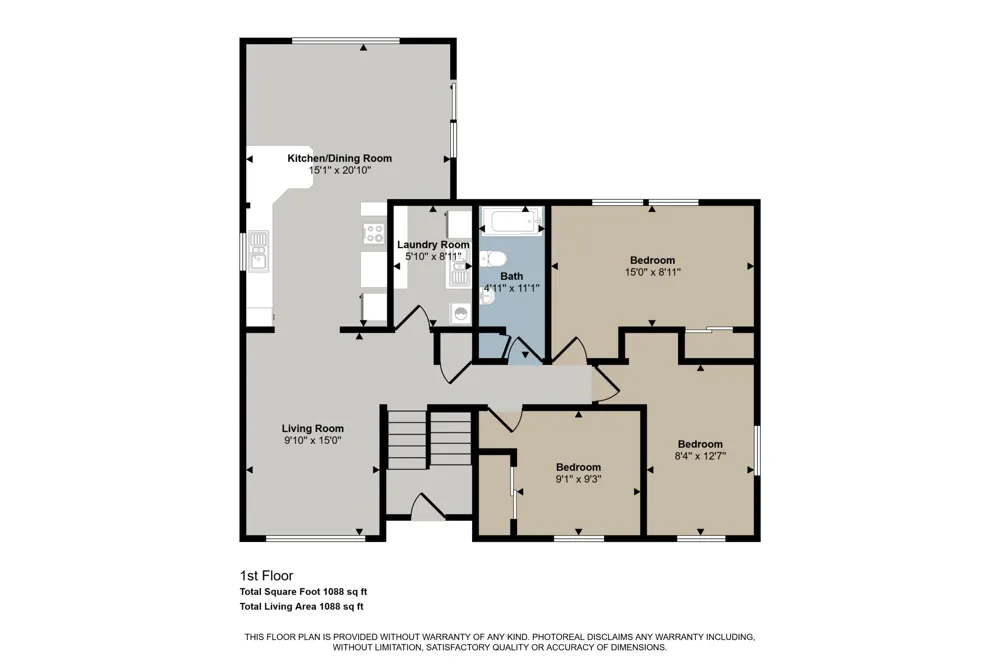 131 Manor Drive Middleville Village, MI 49333
