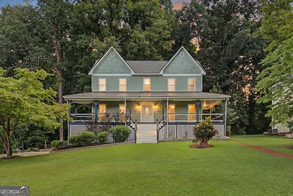176 Cumberland WAY Dallas, GA 30132