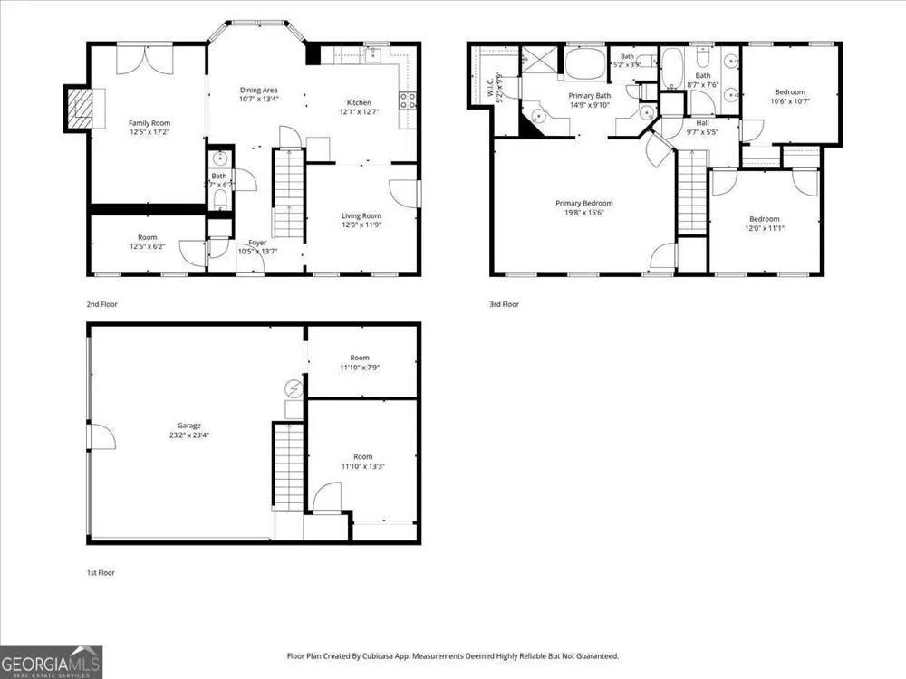176 Cumberland WAY Dallas, GA 30132