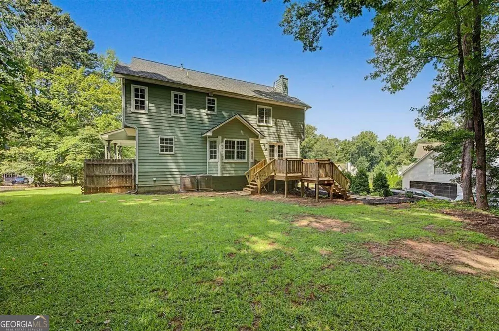 176 Cumberland WAY Dallas, GA 30132
