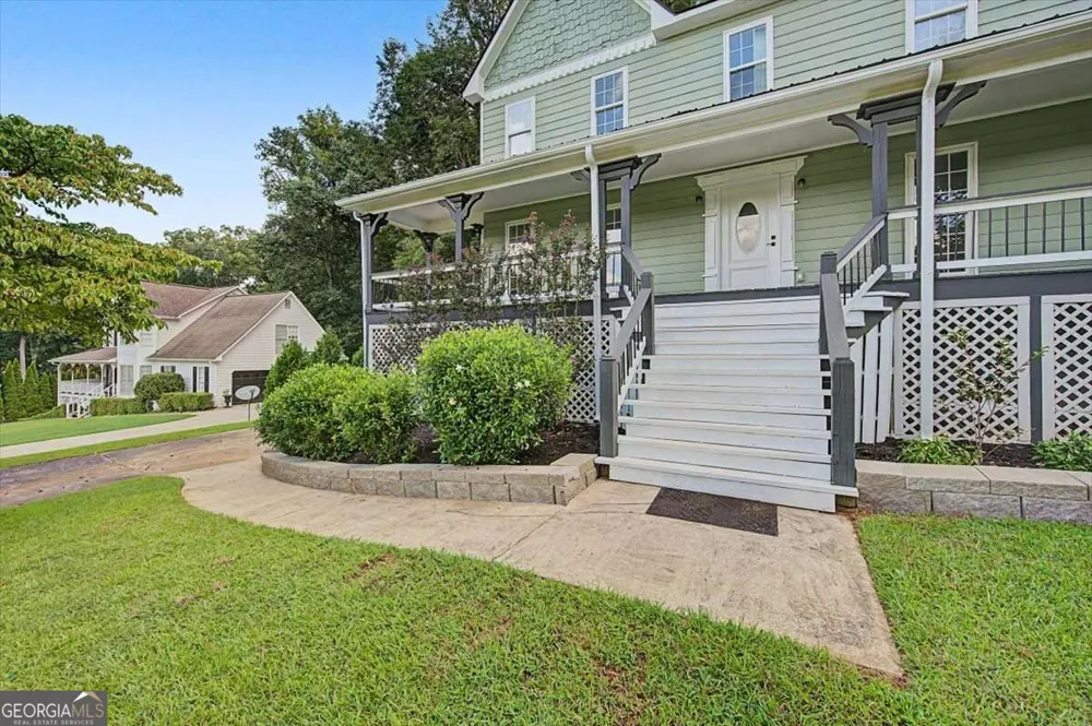 176 Cumberland WAY Dallas, GA 30132