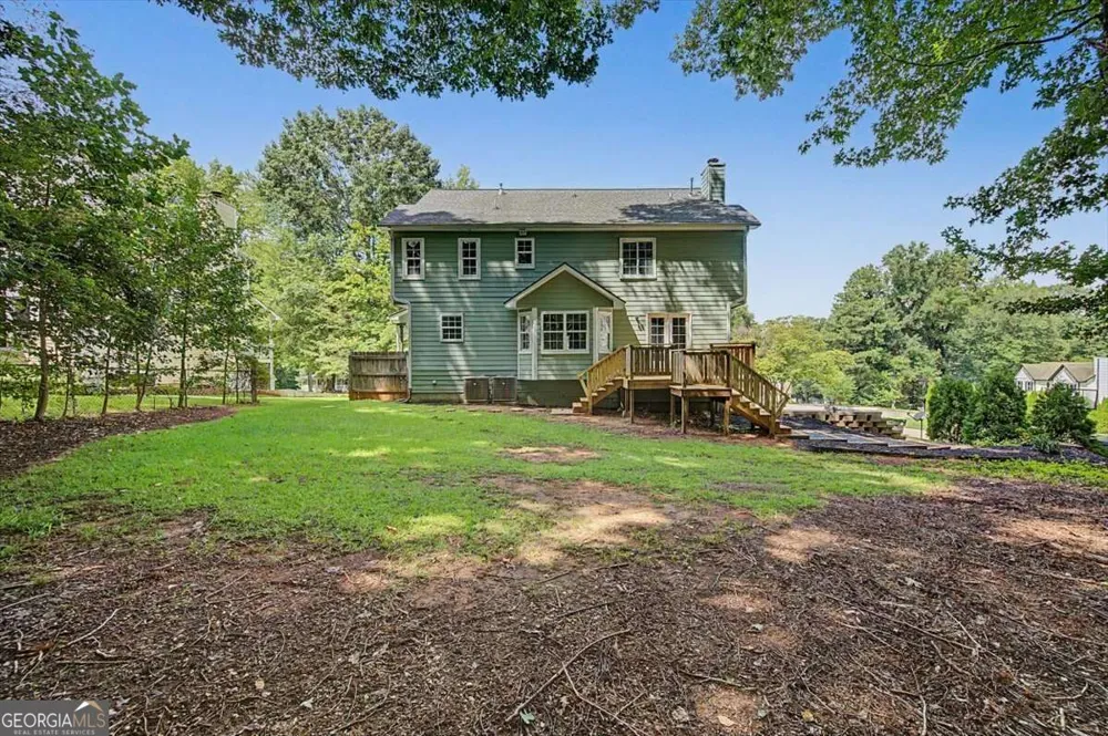 176 Cumberland WAY Dallas, GA 30132