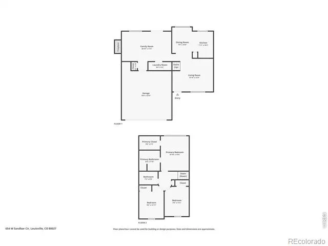 654 W Sandbar Circle Louisville, CO 80027