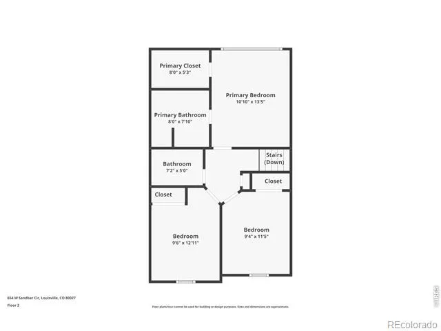 654 W Sandbar Circle Louisville, CO 80027