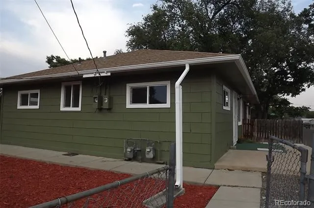 4305 W Nevada Place Denver, CO 80219