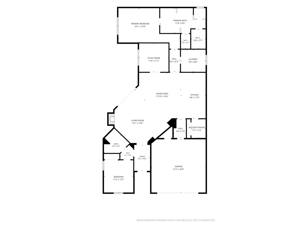 2503 Nueva Way Mansfield, TX 76063