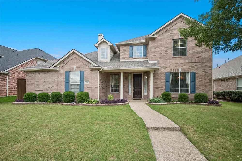 2209 Windy Ridge Court Plano, TX 75025