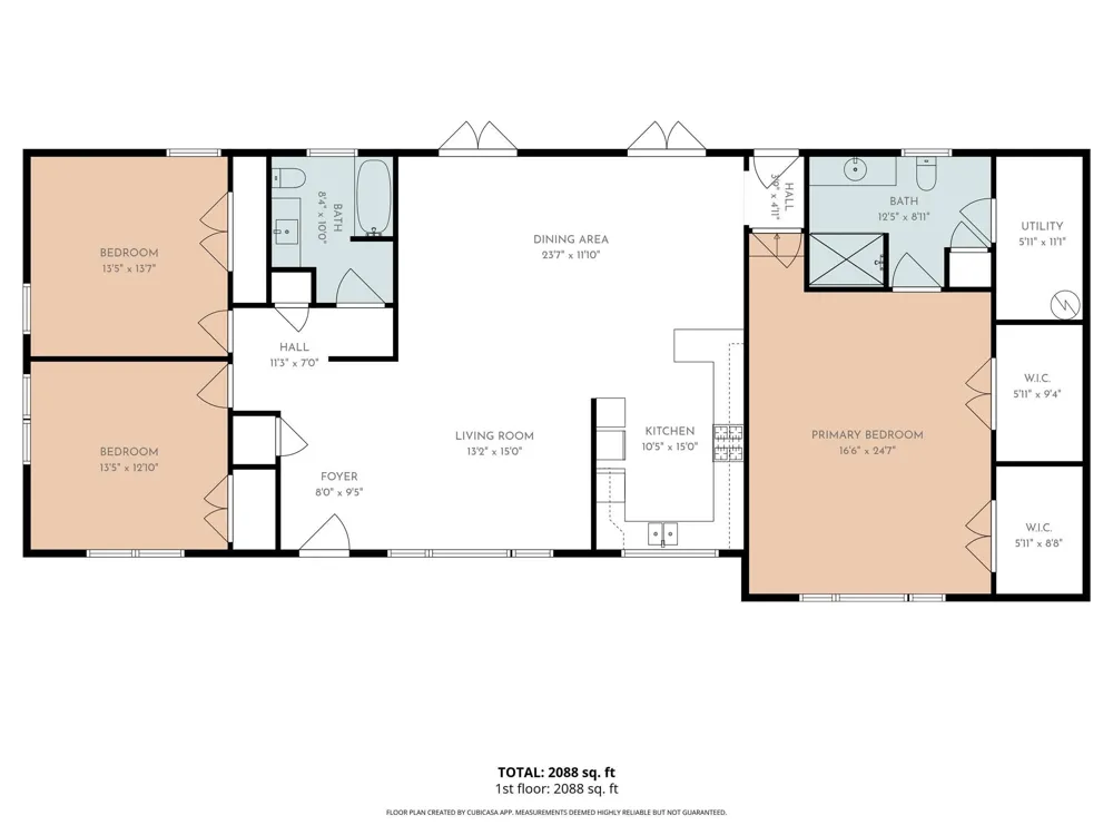 161 Tomlinson Road #1 & 3 Granbury, TX 76049