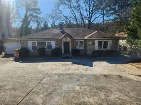 1909 Flat Shoals Road SE
