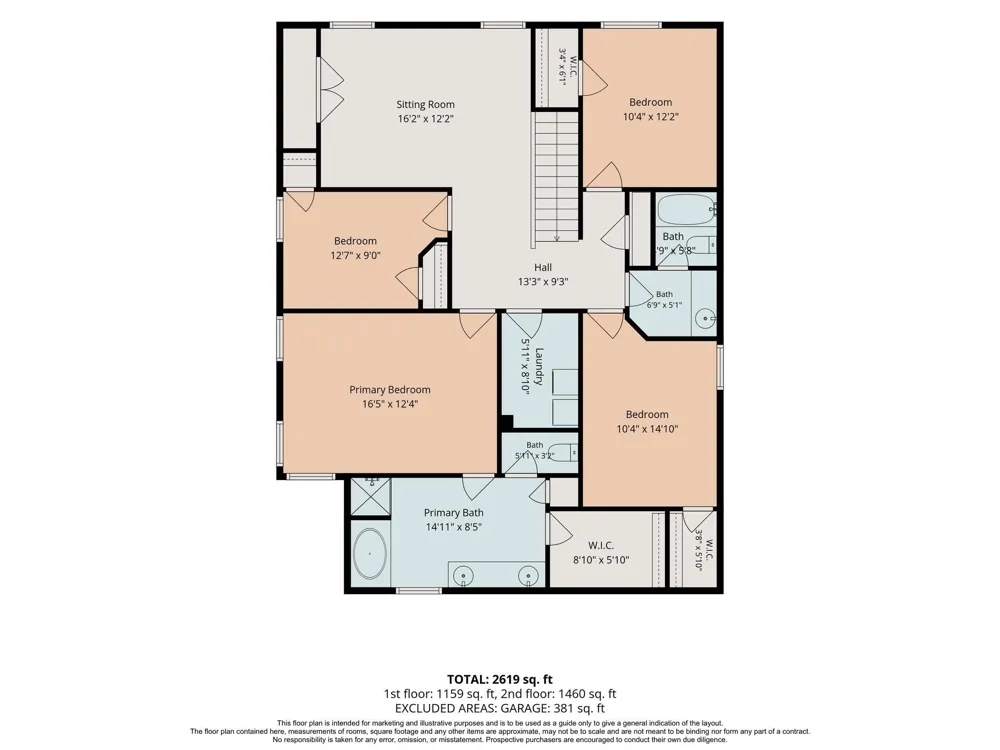 5035 Redwing Brook Trail Katy, TX 77449