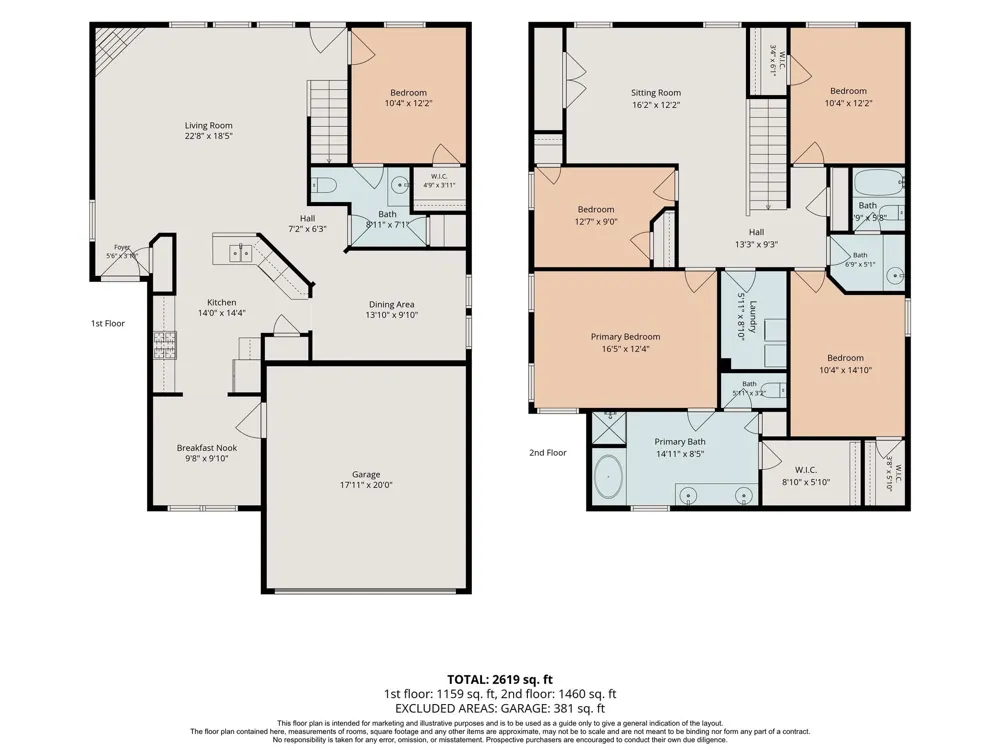 5035 Redwing Brook Trail Katy, TX 77449