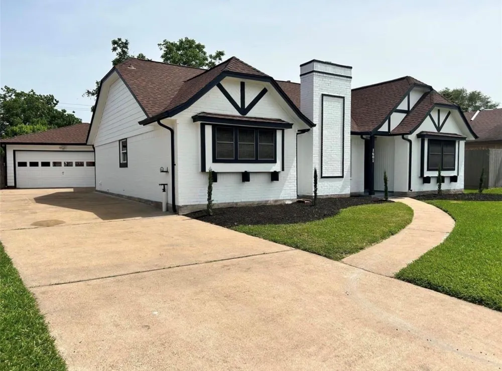 1601 Washington Drive Deer Park, TX 77536