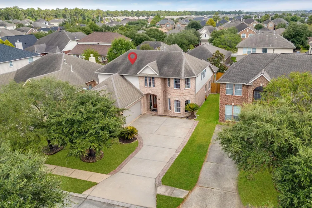 3414 Legends Mist Drive Spring, TX 77386