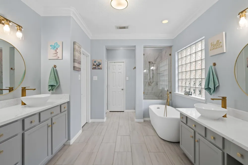 3414 Legends Mist Drive Spring, TX 77386
